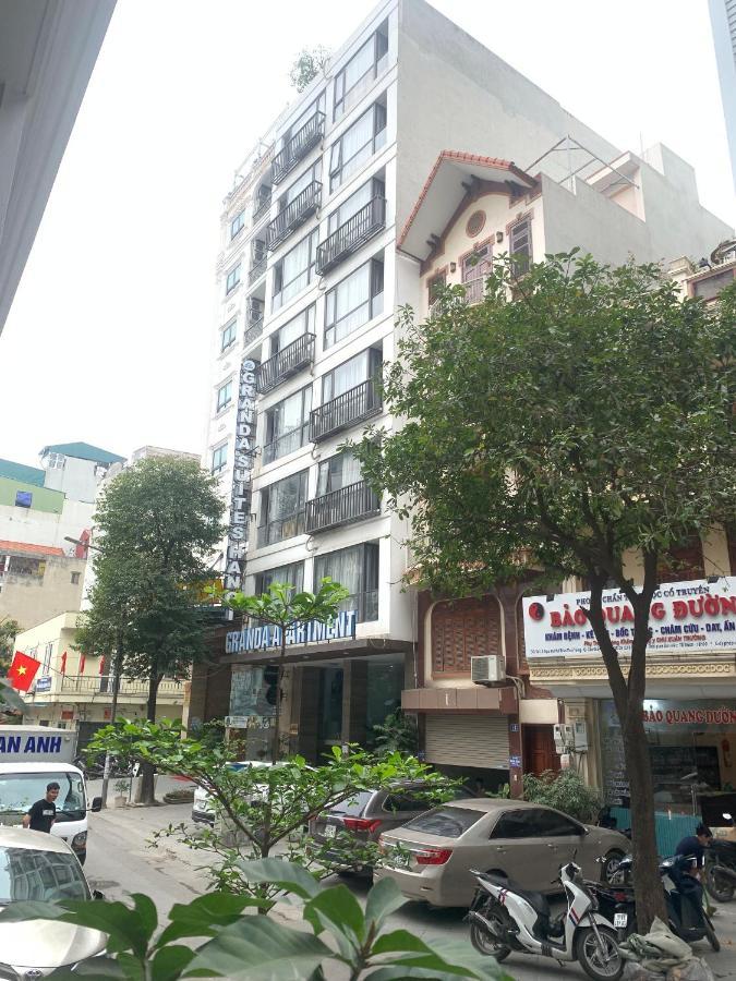 Granda Suites Hanói Exterior foto