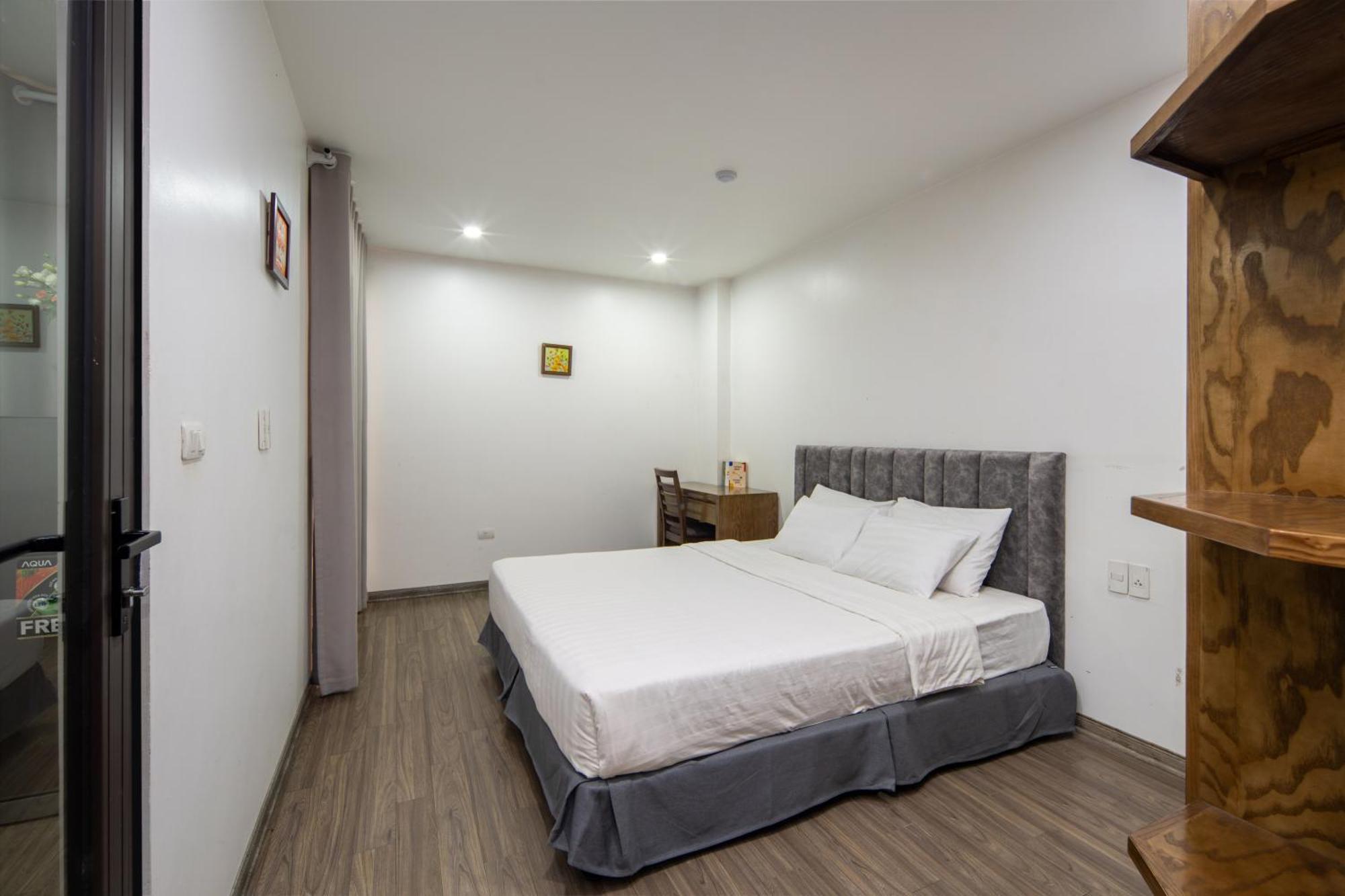 Granda Suites Hanói Exterior foto