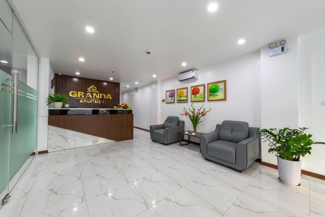 Granda Suites Hanói Exterior foto